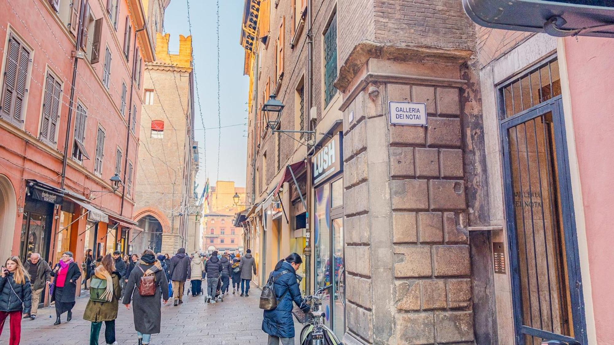 Апартаменти Piazza Grande - Italian Homing Болонья Екстер'єр фото